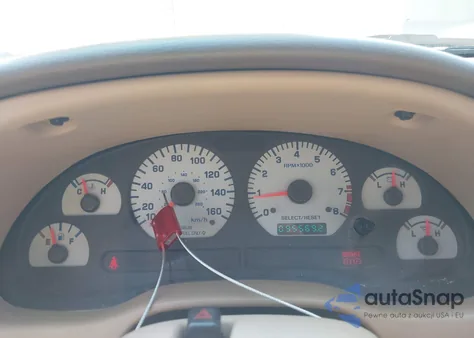 1999 Ford Mustang Cobra z USA, uszkodzony, nr VIN 1FAFP46V5XF212051